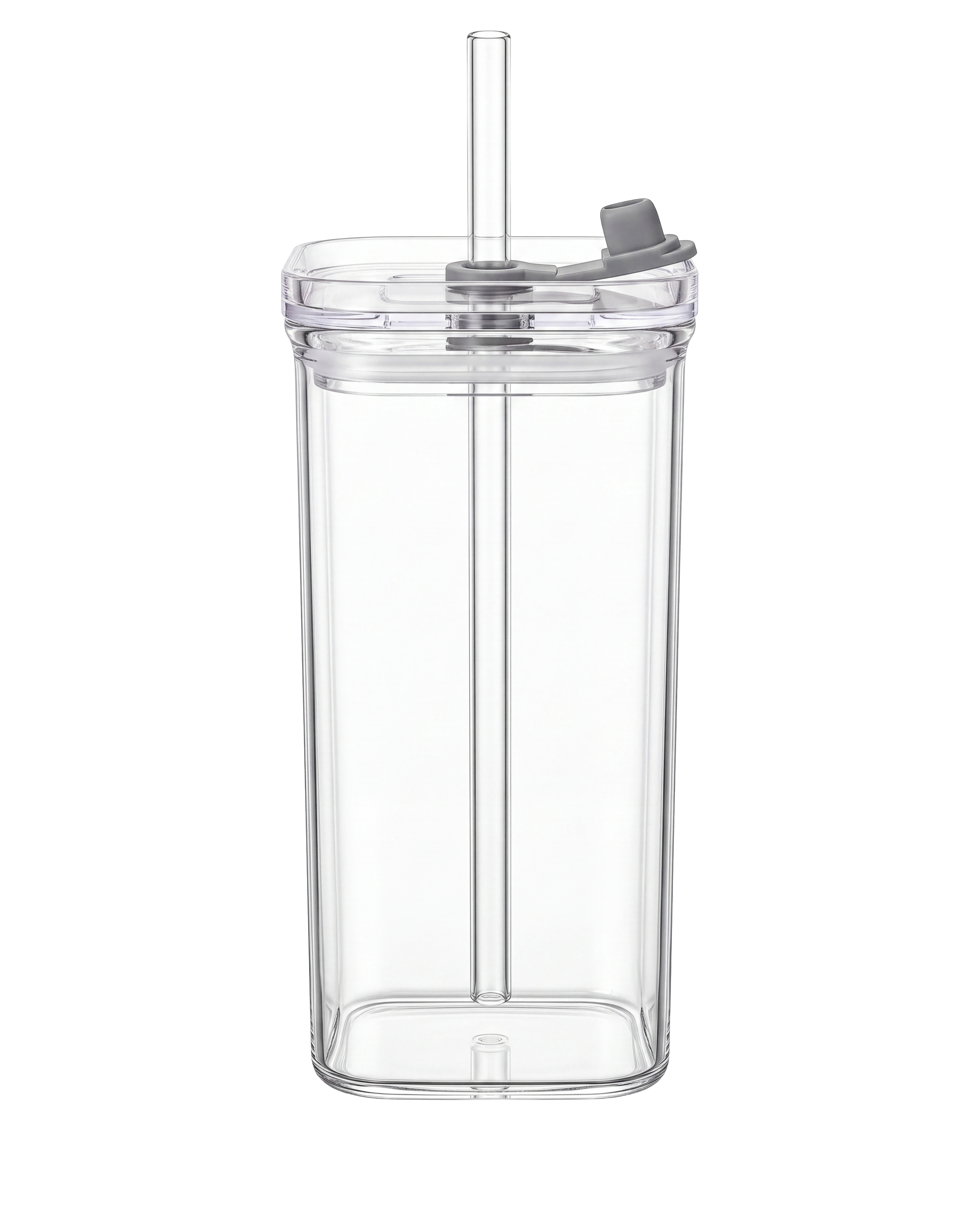 Squared Glass